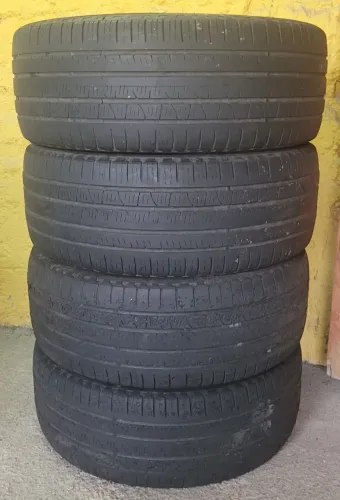 Pneu Pirelli Scorpion 235 45 R19 Usado