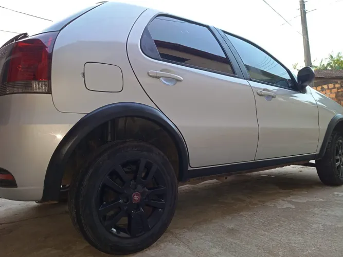 Fiat Palio WAY 1.0 Fire Flex 8V 5P 2015