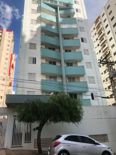 Apartamento para venda e locação próximo a Av. Nossa Senhora de Fátima, Bauru
