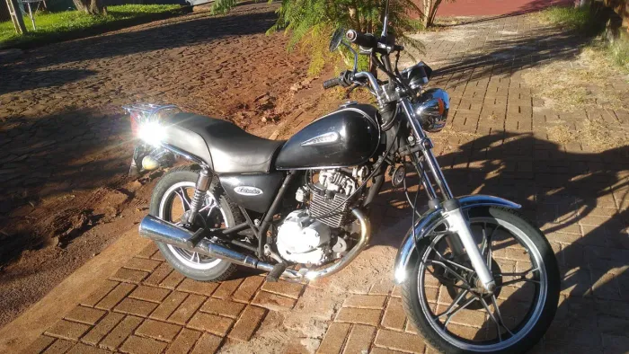 Oportunidade de moto