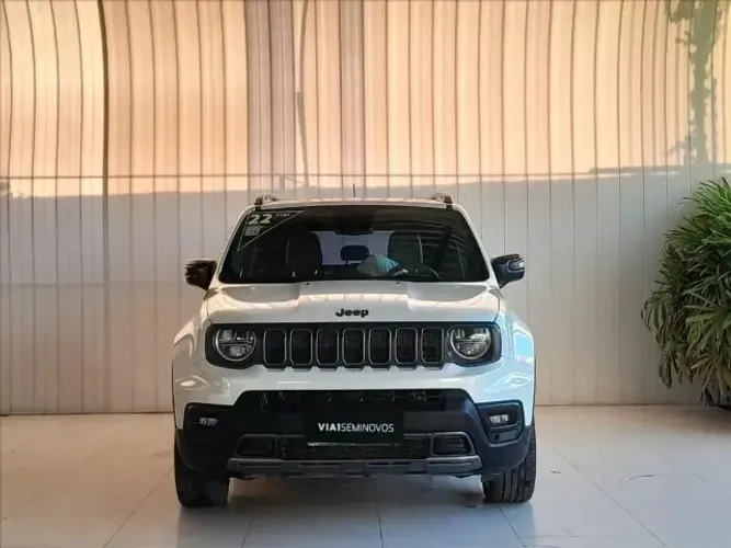 Jeep Renegade Sport T270 1.3 TB 4X2 Flex Aut. 2025