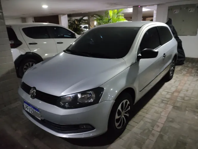 Volkswagen Gol Geração VI 1.0 MI 8V Total Flex Mec. 2P 2013