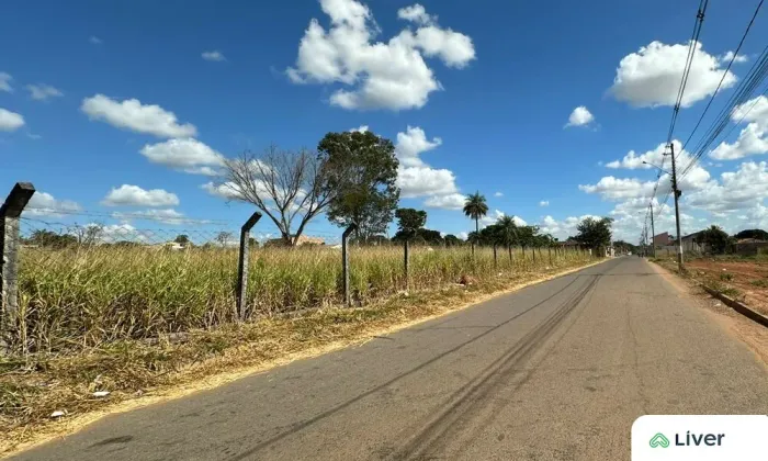 Area Comercial Chacara São Pedro