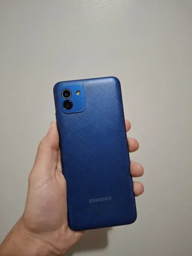 Samsung galax a03, TELA ESTA COM DEFEITO!
