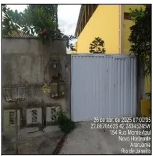 Negócio imperdível Casa no Novo Horizonte (iguabinha), Araruama - RJ, Nº 105, 1 vaga, 61,