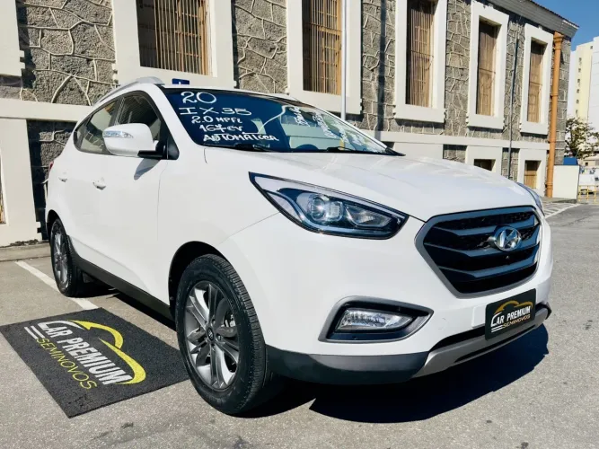 Hyundai IX35 GL 2.0 16V 2WD Flex Aut. 2020