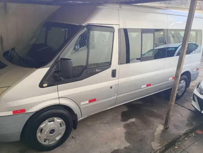 Ford Transit Van 3550 2.2 Tdci 14/16lug. Dies 2014