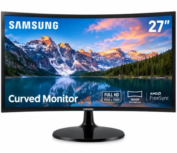 ( Monitor) Samsung C27F390FHL