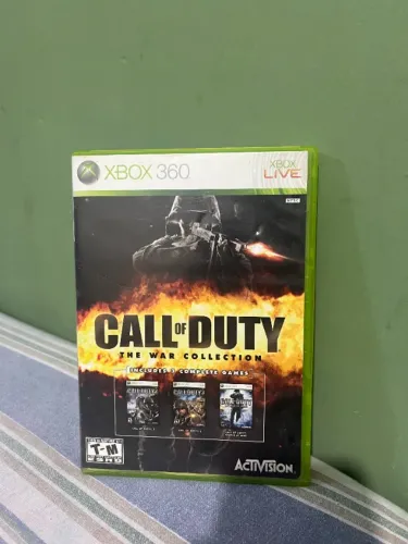 Call of Duty: The War Collection (Xbox 360)