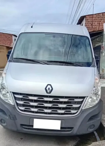 Renault Master 2.3 DCI Grand F.vitre16v Diesel 2020
