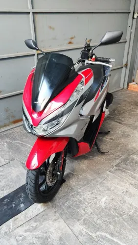 Honda Pcx Spot