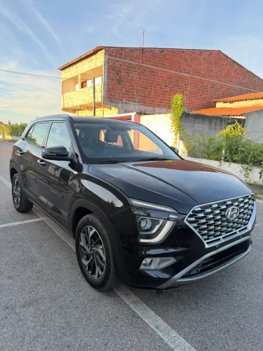 Hyundai Creta Limited 1.0 TB 12V Flex AUT 2023