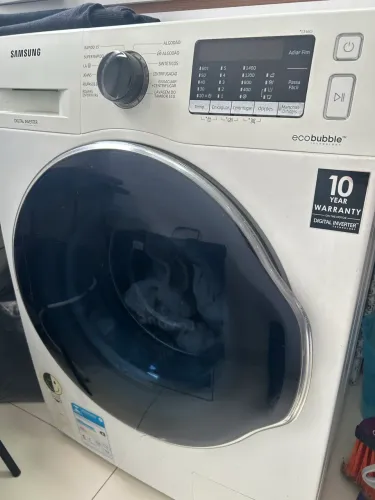 Maquina de Lavar Samsung