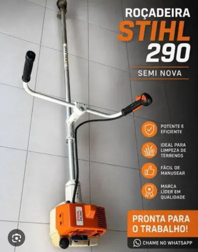 Roçadeira stil 290