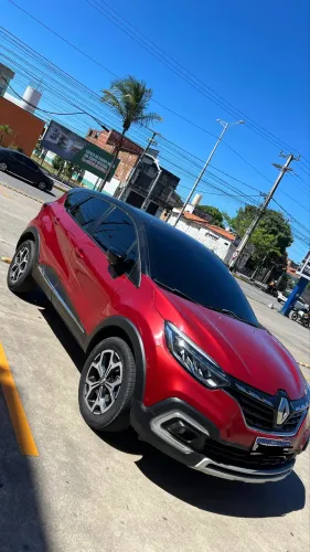 Renault Captur Iconic 1.3 TB 16V Flex 5P AUT 2022