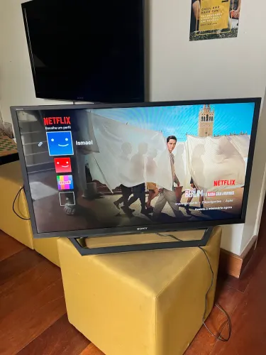SONY BRAVIA 32? SMART FULL HD ? ESTADO DE NOVA