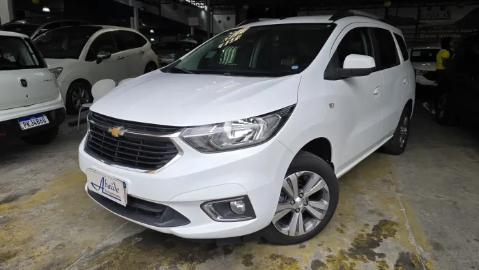 Chevrolet Spin Premier 1.8 8V Econo.flex 5P Aut. 2023