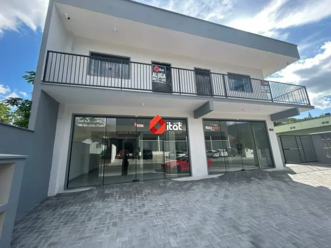 Sala Comercial para aluguel, 2 vagas, Vila Lenzi - Jaraguá do Sul/SC