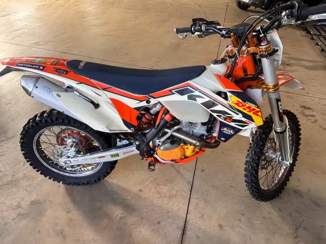 KTM 350 EXC-F