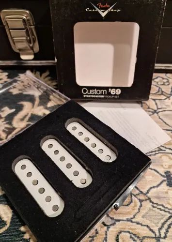 Fender Custom 69' Set Captadores
