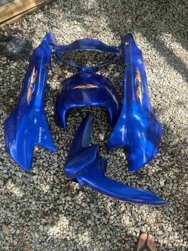 CARENAGENS BIZ 100 ORIGINAIS