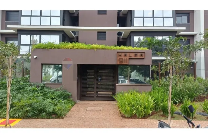 REMAX ALUGA - Nova Campinas - Alto padrão - 2 suítes -Mobiliado