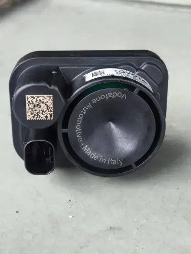 Sirene Alarme Anti Furto Toyota Hilux 2016-2024 (Usado)