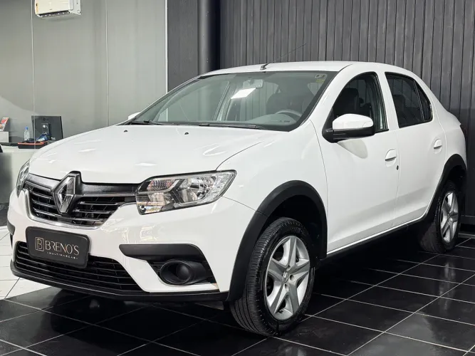Renault Logan Zen Flex 1.6 16V 4P Aut. 2021