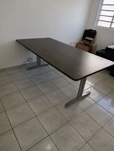Mesa de reunião escritório