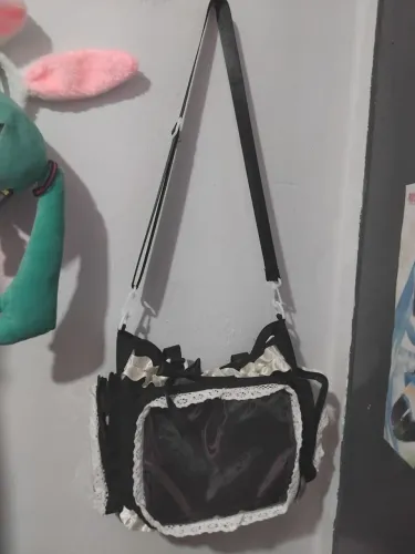 Ita Bag preta