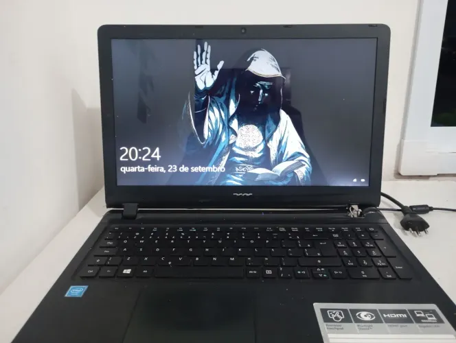 notebook usado