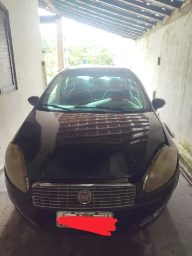 Fiat Linea 1.9/ HLX 1.9/1.8 Flex Dualogic 4P 2010