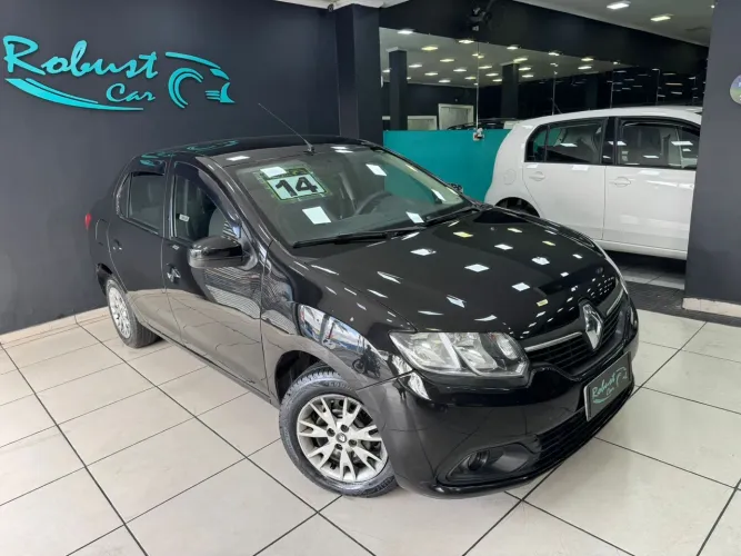 Renault Logan Expres./exp. UP Hi-flex 1.0 16V 4P 2014
