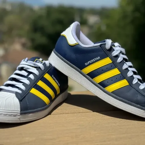 Tênis adidas Superstar Unissex 39