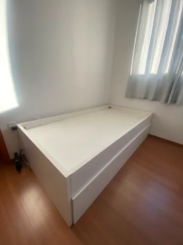 Cama + Auxiliar