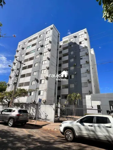 Apartamento para Aluguel: Residencial Luar do Cerrado 706 Sul (Palmas-TO). 2 Quartos