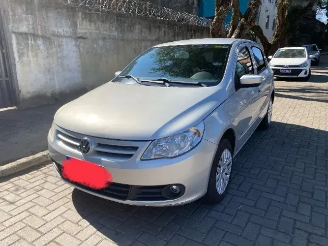 Volkswagen Gol Geração V 1.0 8V MI Total Flex Mec. 4P 2009