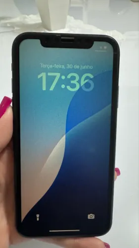 iPhone XR 64GB- Preto