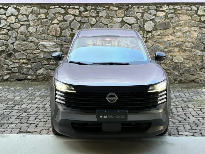Nissan Kicks 1.0 Turbo Sense 2026