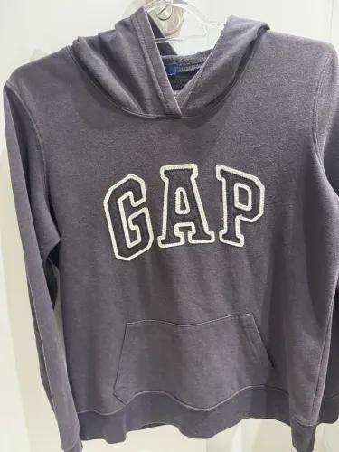 CASACO GAP TAMANHO P PRETO