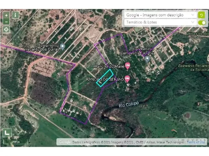 Sítio de Recreio para venda RECANTO PAIAGUAS Cuiabá