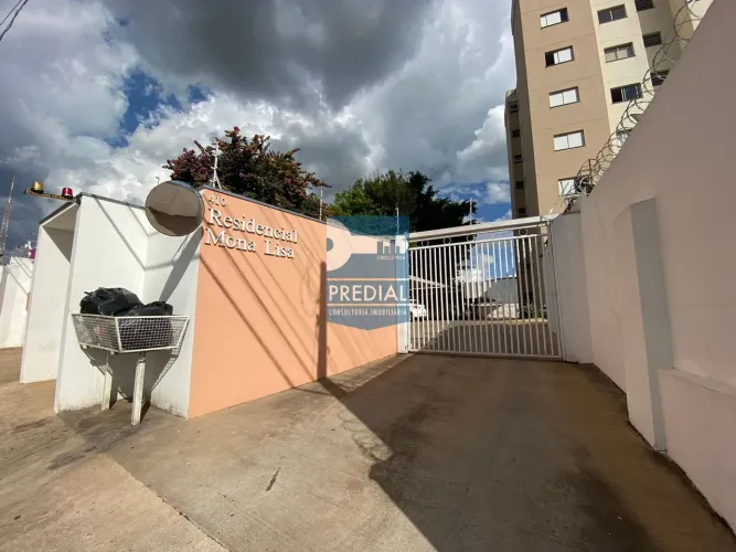 Apartamento 1 quarto para Locação Vila Nery, São Carlos