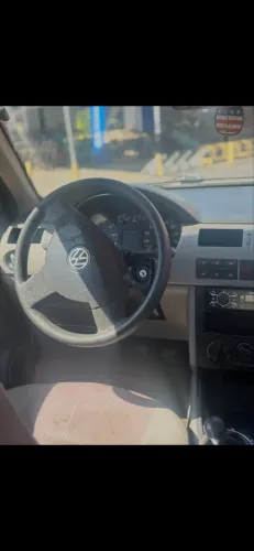 Volkswagen Gol Geração III Plus 1.0 MI 16V Gasolina Mec. 2P 2001
