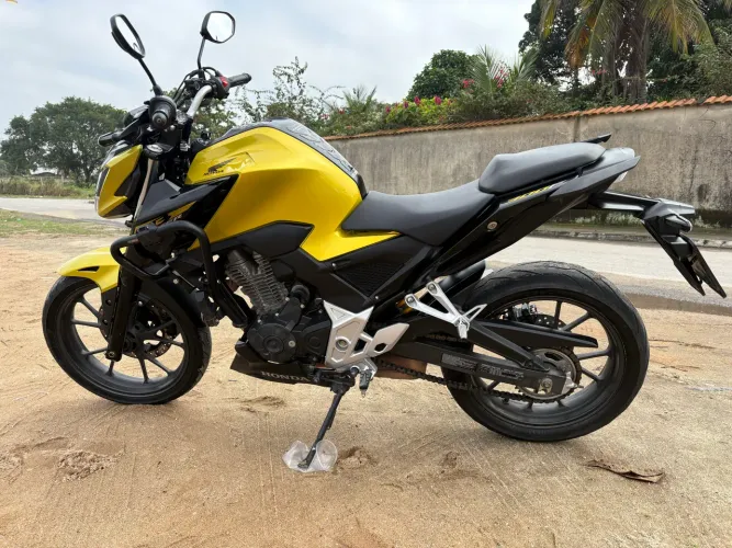 Honda Cb 300f Twister 