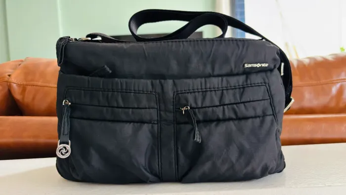 Bolsa transversal Samsonite