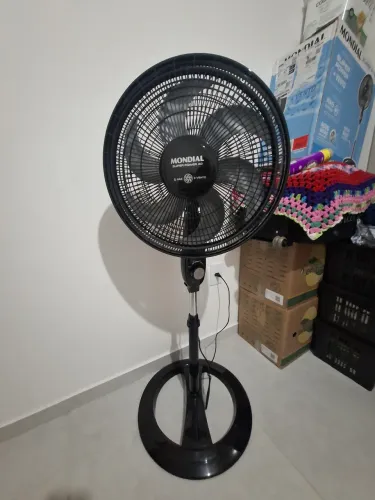 Ventiladores mondial e arno