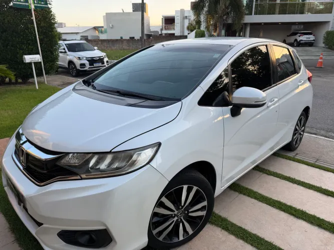 Honda Fit EXL 1.5 Flex/flexone 16V 5P AUT 2018