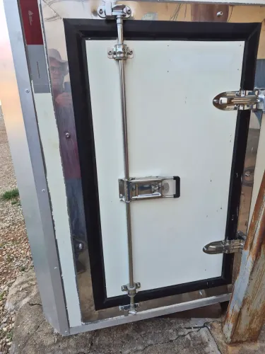 Baú refrigeração