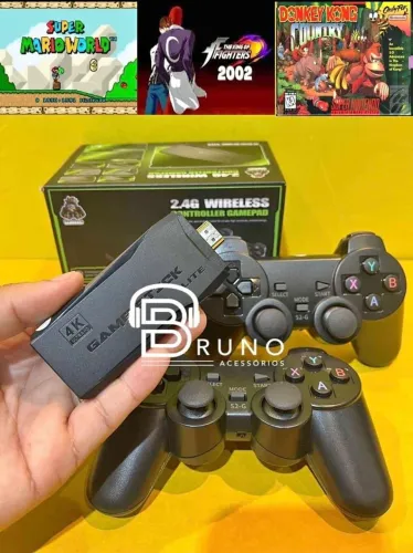 Video Game Stick Lite
