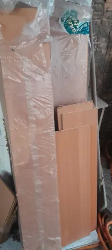 Peso laminado de taco